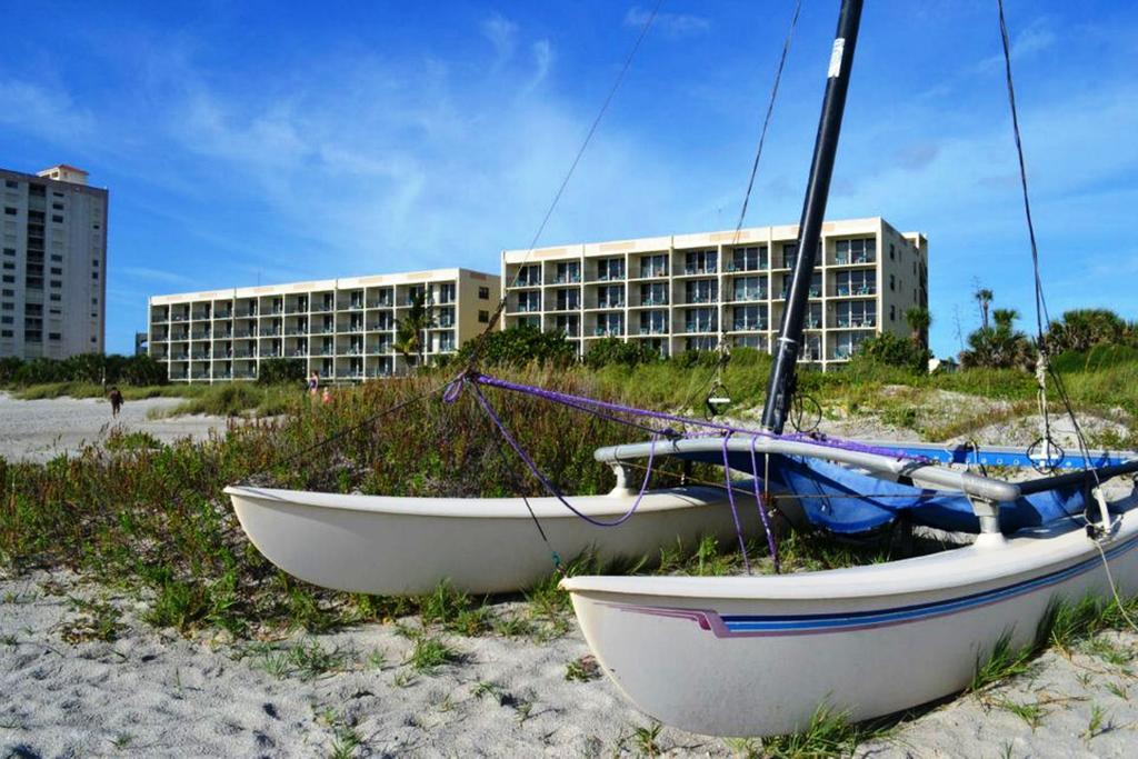 Ocean Landings Resort Cocoa Beach Extérieur photo